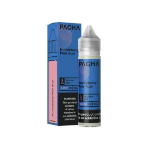 Pacha Synthetic Nicotine 6MG E-Juice Collection (60ml)
