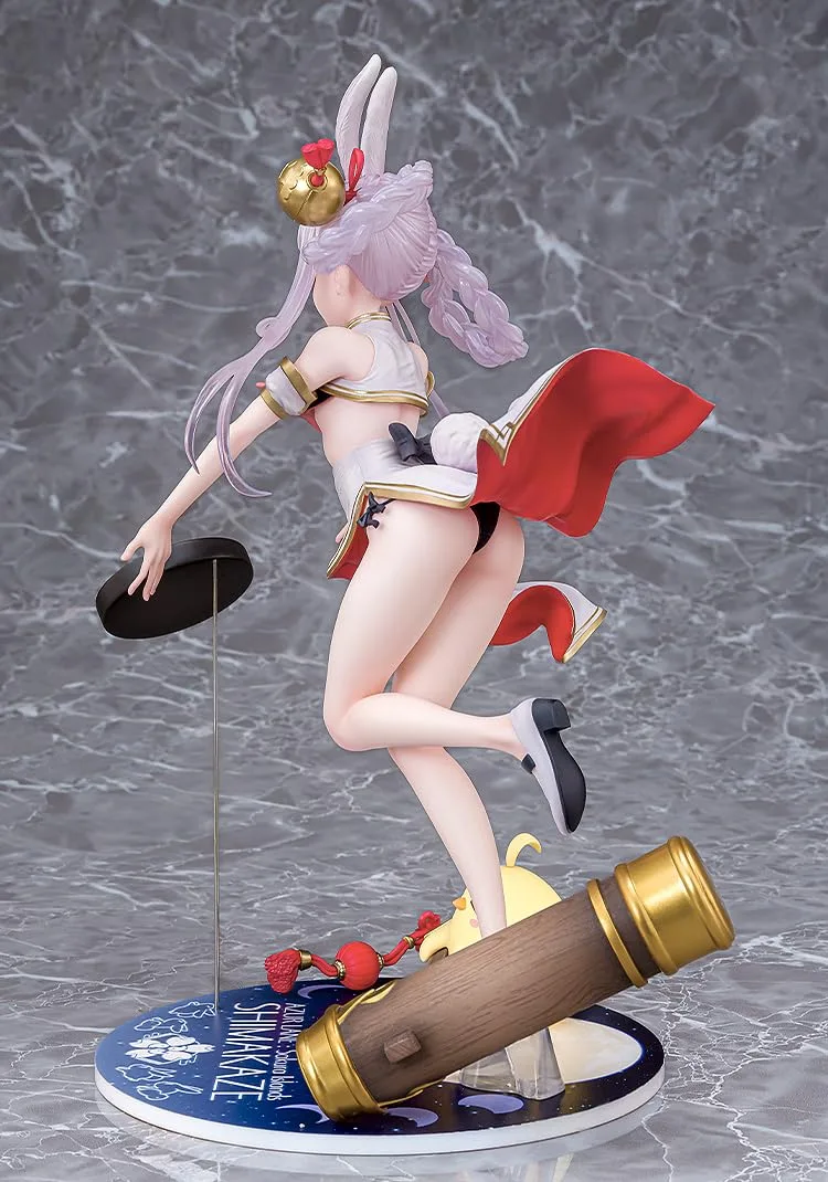 Phat Company Azur Lane Shimakaze 1/7 Scale Pre-Painted Figure - Image 2