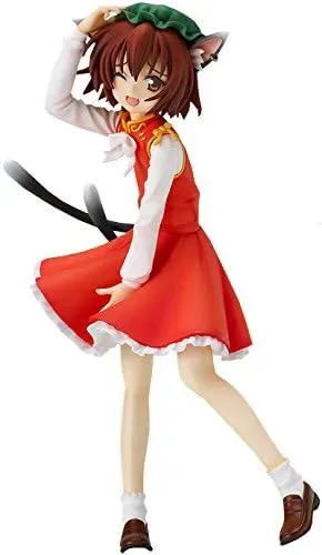 Phat Company Touhou Project Chen 1/8 Scale Painted PVC Figure