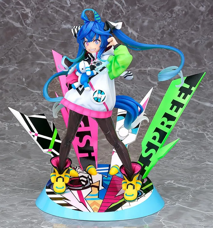 Phat Company Umamusume Pretty Derby Twin Turbo 1/7 Scale Figure Japan Official - Image 2