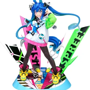 Phat Company Umamusume Pretty Derby Twin Turbo 1/7 Scale Figure Japan Official
