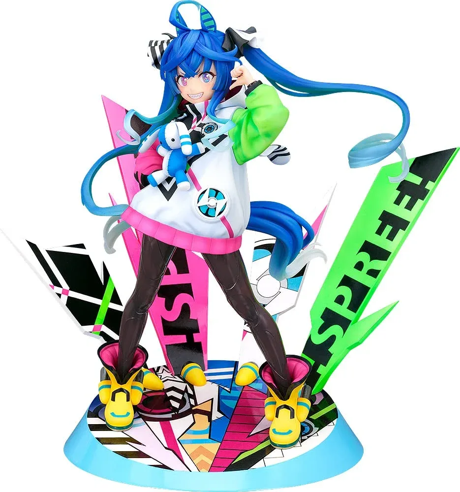 Phat Company Umamusume Pretty Derby Twin Turbo 1/7 Scale Figure Japan Official