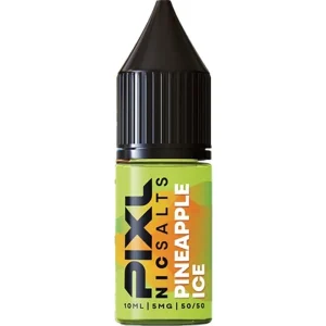 Pineapple ice PIXL Nic Salts e-liquid 10ml