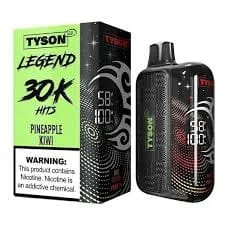 Pineapple Kiwi Tyson 2.0 Legend 30K