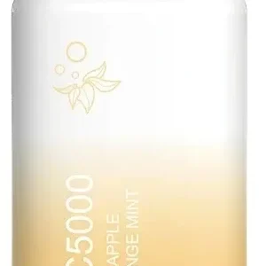Pineapple Orange Mint (Frosted Edition) EB BC5000