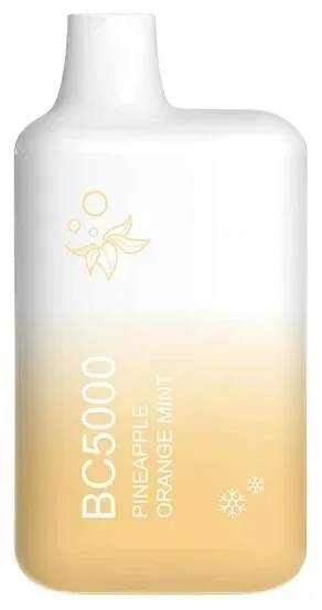 Pineapple Orange Mint (Frosted Edition) EB BC5000