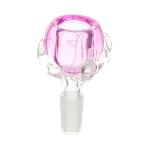Pink Claw Bowl - 14mm