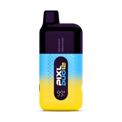 PIXL Duo 12000+ Puffs Prefilled Pod Vape Kits (BOX OF 5)