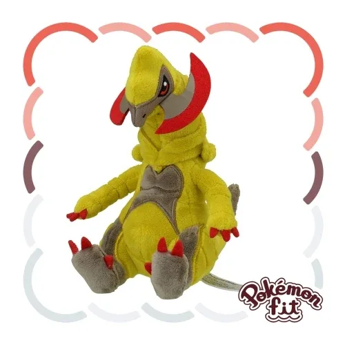 Pokemon Axew Plush Toy Soft Stuffed Animal Figure 612