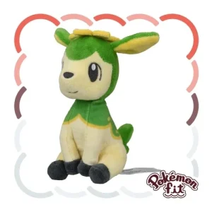 Pokemon Deerling Summer Form Quality Soft Plush Stuffed Animal