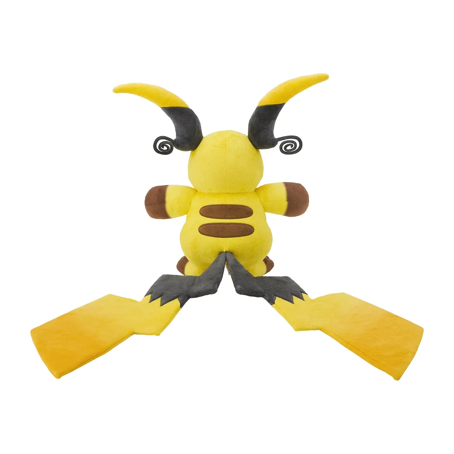 Pokemon Mega Raichu Stuffed Plush Toy Collectible Figure - Image 2