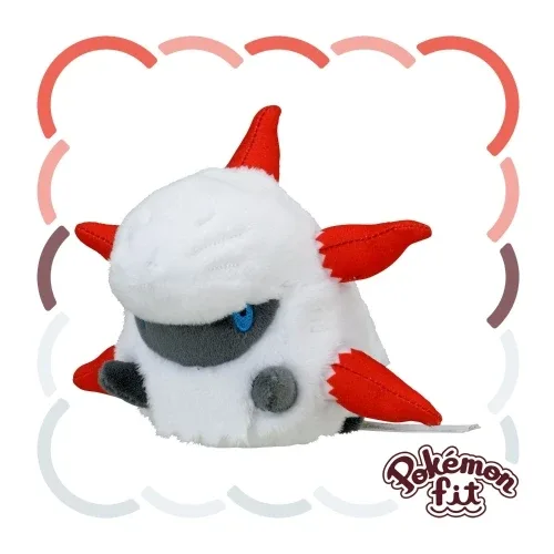 Pokemon Meltan Plush Figure Soft Stuffed Collectible Toy