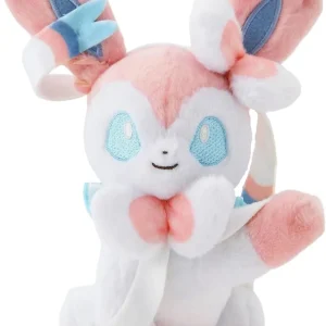 Pokemon Original Eevee Soft Plushie - Nymphia