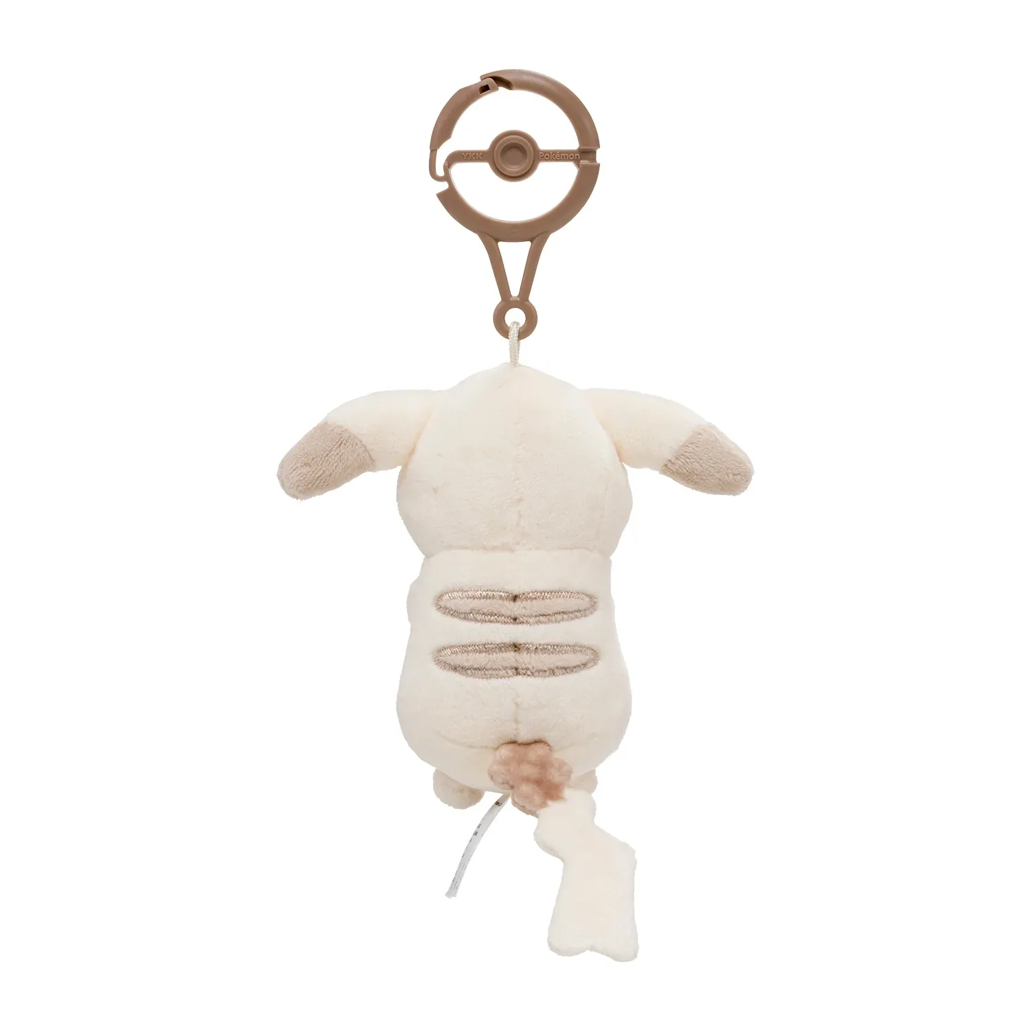 Pokemon Pikachu Carabiner Mascot Keychain Light - Official Plush - Image 2