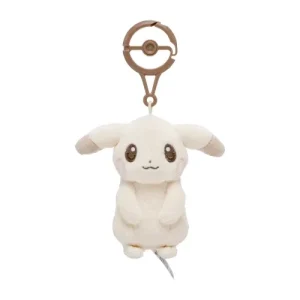 Pokemon Pikachu Carabiner Mascot Keychain Light - Official Plush