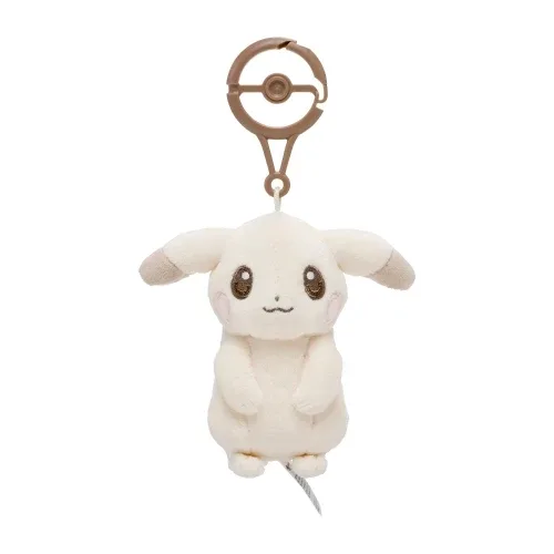 Pokemon Pikachu Carabiner Mascot Keychain Light - Official Plush