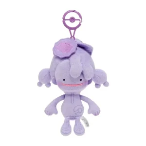 Pokemon Poko A Ditto Plush Hat Ditto Color - Soft Plush Material