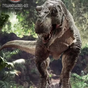Prime 1 Studio Jurassic Park 3 Tyrannosaurus Rex Collectible Figure
