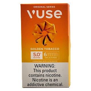 Vuse Original Series 1.8ML Prefilled Pods - 5% - 6PK