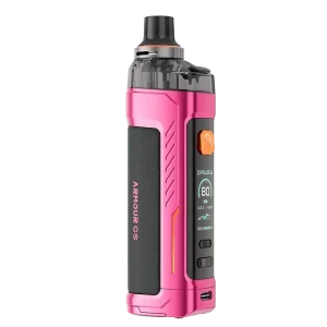 Vaporesso ARMOUR GS Pod Kit 80W - Pink