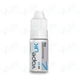 Vape UK 50/50 Blackcurrant Blast 10ml E