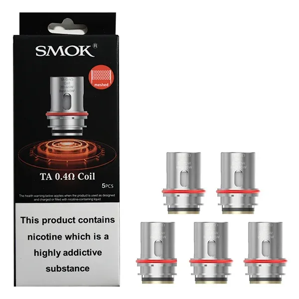 Smok TA Replacement Coils - Image 2