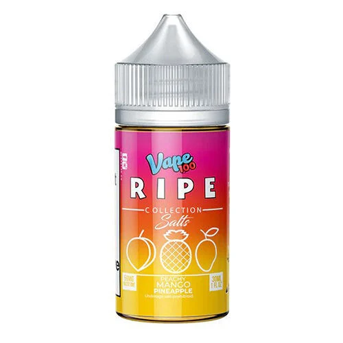 Peachy Mango Pineapple by Ripe Collection Salts 30ml