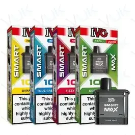 IVG Smart Max Refill Packs