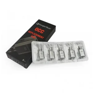 OCC Coils for Subtank [5-pk] by Kangertech
