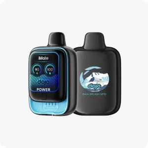 Vaporesso DOJO iMate X 40K Disposable Kit (5%, 40000 Puffs) - Baja Splash MTD