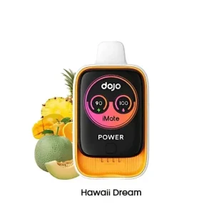 Vaporesso DOJO iMate X 40K Disposable Kit (5%, 40000 Puffs) - Hawaii Dream