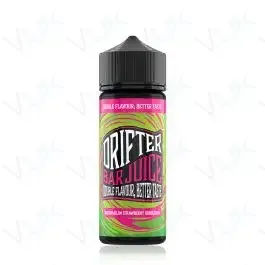 Drifter Bar Juice Watermelon Strawberry Bubblegum 100ml