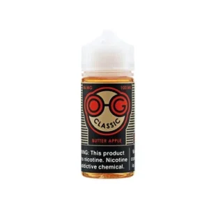 Butter Apple | OG Classic by Cosmic Fog | 100ml