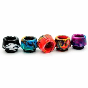 810 Resin ( Cone ) Drip Tip Singles