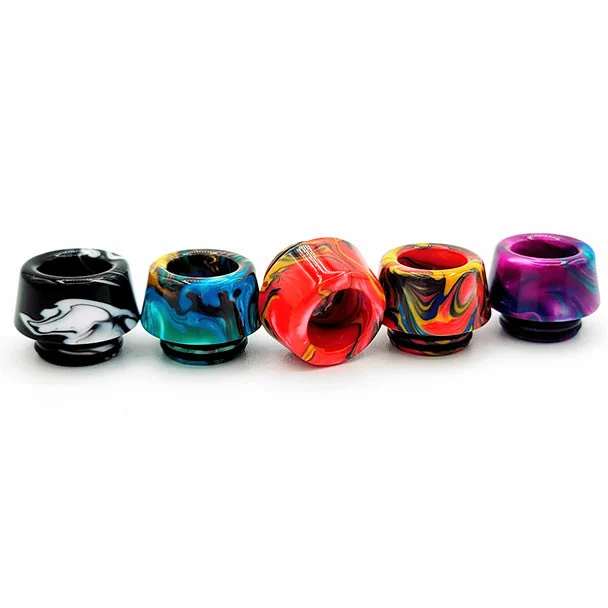 810 Resin ( Cone ) Drip Tip Singles