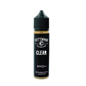 Clear by Cuttwood 60ML