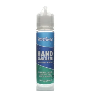 Boosted Hand Sanitizer | 2 FL OZ / 60mL