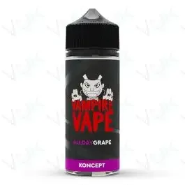 Vampire Vape Koncept All Day Grape 100ml