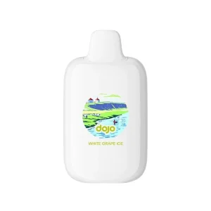 Vaporesso DOJO iMate X 20K Disposable Pod( Requires Kit for Use) - White Grape Ice