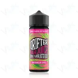 Drifter Bar Juice Watermelon Apple 100ml