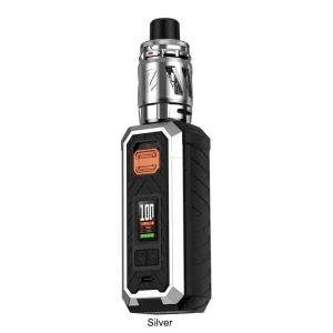 Vaporesso Armour S Box Mod Kit 100W - Silver