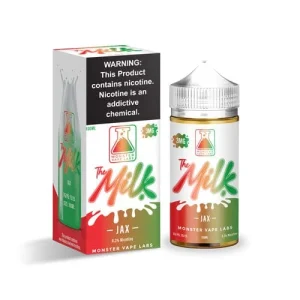 The Milk Jax 100ml Vape Juice - 3mg