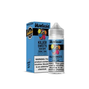 Vapetasia Killer Sweets Rain Bops 100ml Vape Juice - 3mg