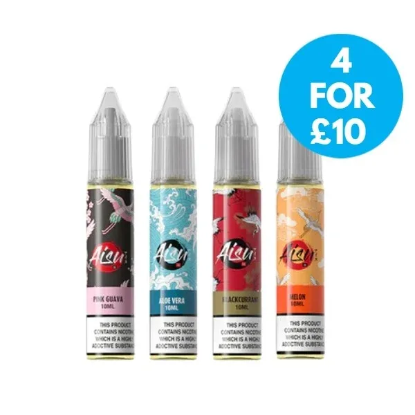 Aisu By Zap! Juice 3mg 10ml E-liquid (70VG/30PG)