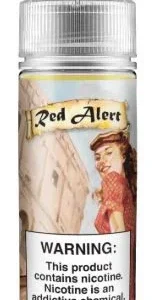 Red Alert | High Class Budget by Vape Craft | 120ml