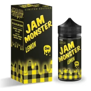 Lemon | Jam Monster eJuice