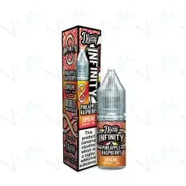 Doozy Infinity Pineapple Raspberry Nic Salt E