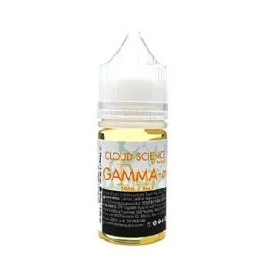 Gamma | Cloud Science Salt by Teleos