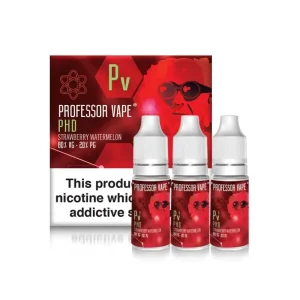 Professor Vape E-Liquid – Premium Flavor for an Exceptional Vaping Experience