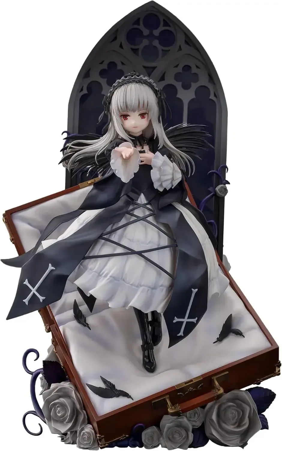 Proof Rosen Maiden Mercury Light PVC Figure 11 Inch Collectible